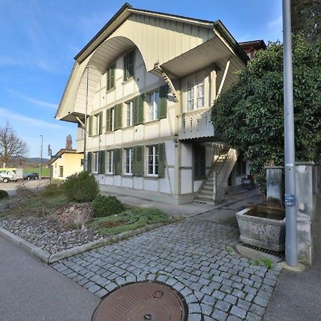 Union Apartments Bern-Belp Εξωτερικό φωτογραφία