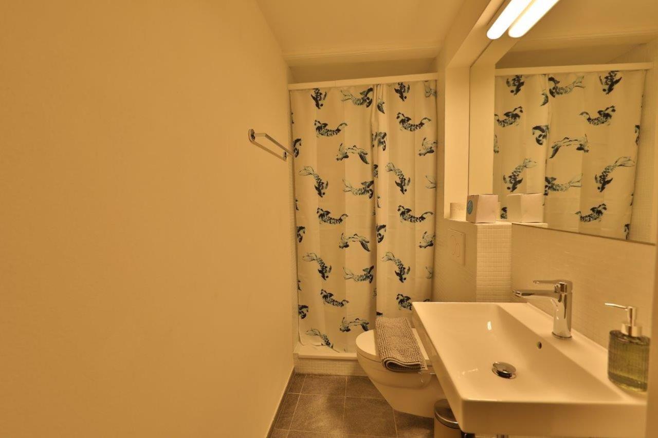 Union Apartments Bern-Belp Εξωτερικό φωτογραφία