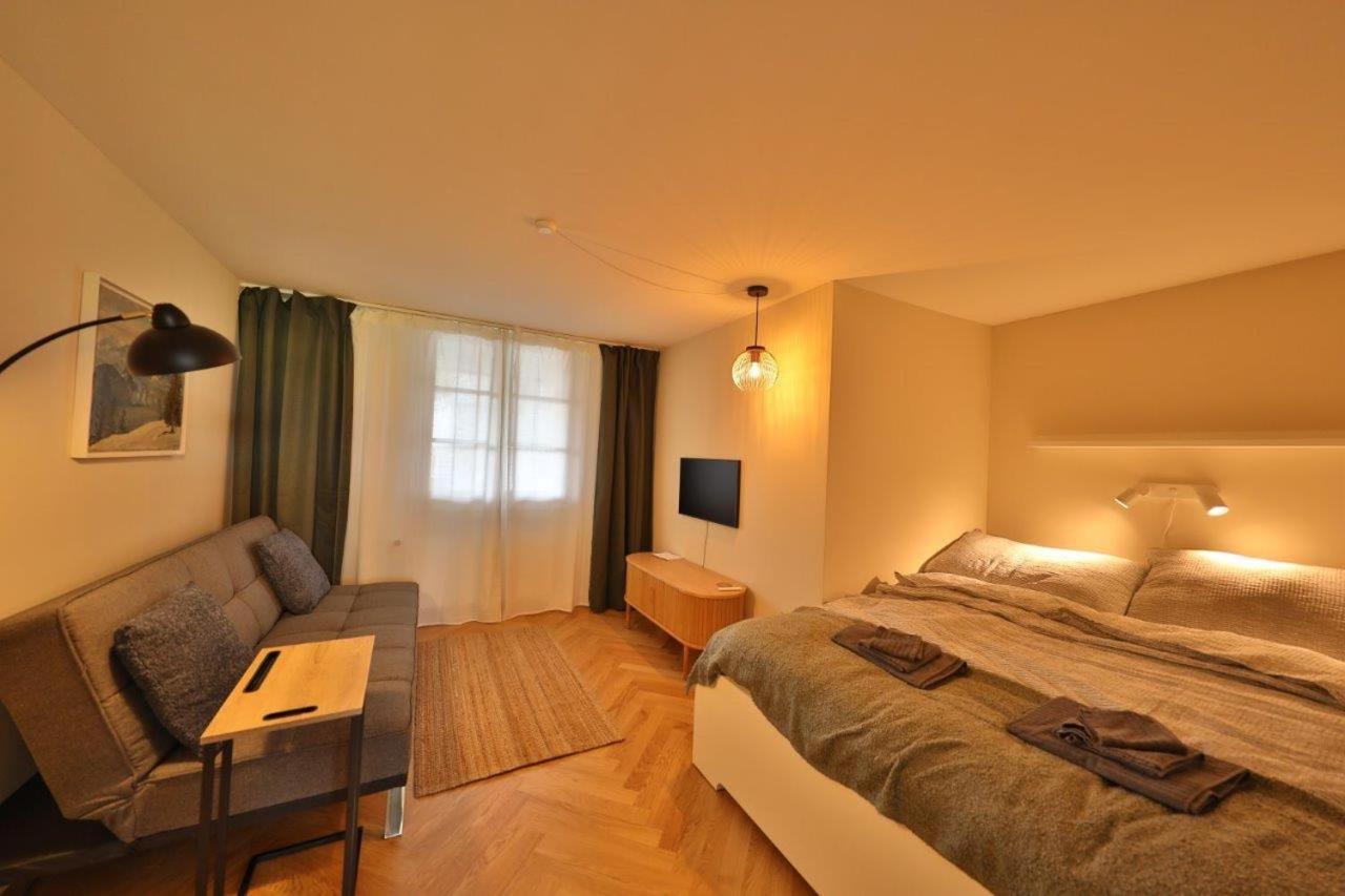Union Apartments Bern-Belp Εξωτερικό φωτογραφία