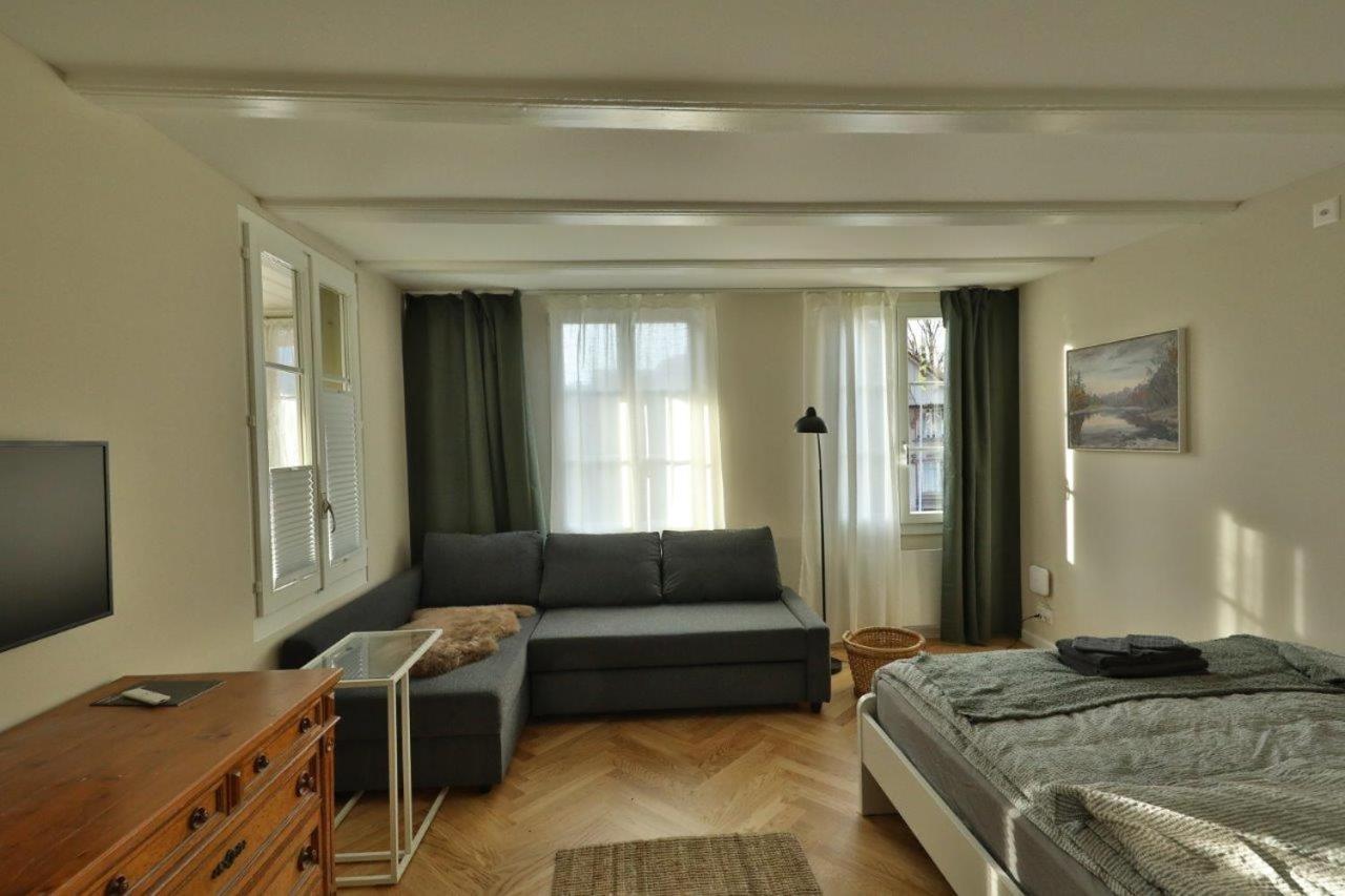 Union Apartments Bern-Belp Εξωτερικό φωτογραφία