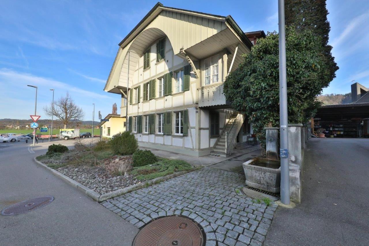Union Apartments Bern-Belp Εξωτερικό φωτογραφία