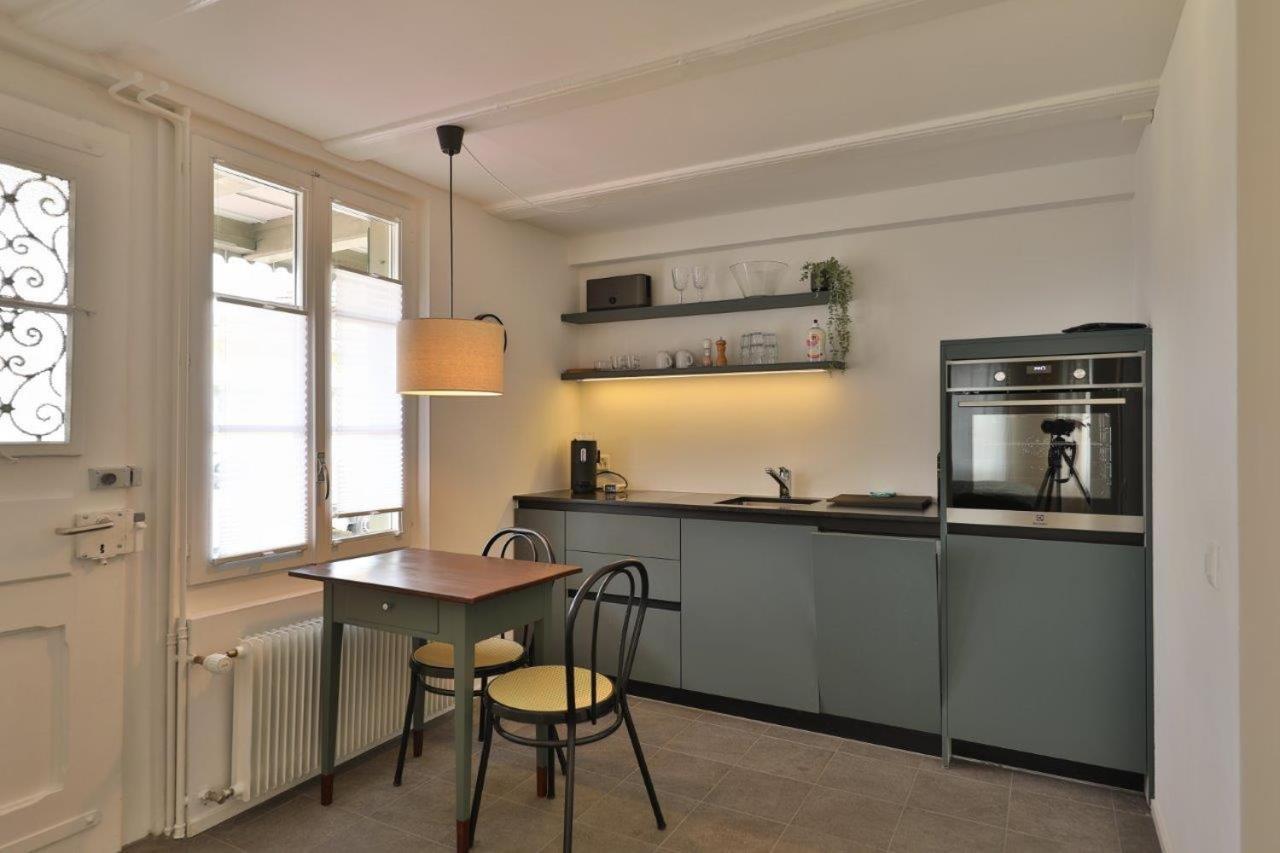 Union Apartments Bern-Belp Εξωτερικό φωτογραφία