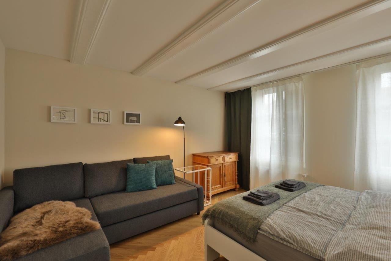 Union Apartments Bern-Belp Εξωτερικό φωτογραφία