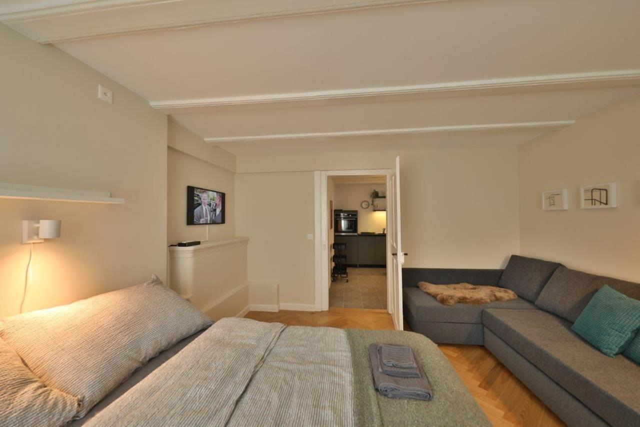 Union Apartments Bern-Belp Εξωτερικό φωτογραφία