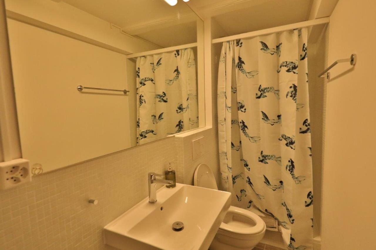 Union Apartments Bern-Belp Εξωτερικό φωτογραφία