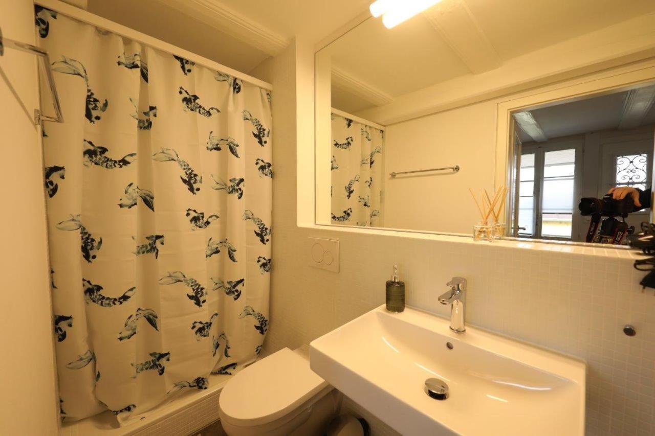 Union Apartments Bern-Belp Εξωτερικό φωτογραφία