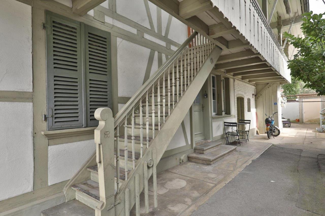 Union Apartments Bern-Belp Εξωτερικό φωτογραφία