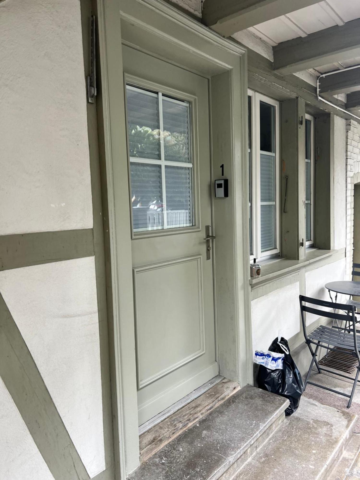 Union Apartments Bern-Belp Εξωτερικό φωτογραφία